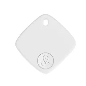   Inteligentné sledovanie - Kľúče, telefón, domáce zviera vyhľadávací nástroj, biely