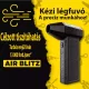 AirBlitz – kompaktný profesionálny fúkač, vzduchová metla