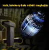 AirBlitz – kompaktný profesionálny fúkač, vzduchová metla
