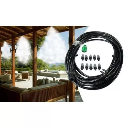 20 méteres párakapu készlet