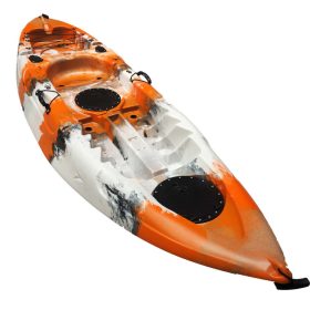 Jednomiestna maskovaná kajak od Muse.