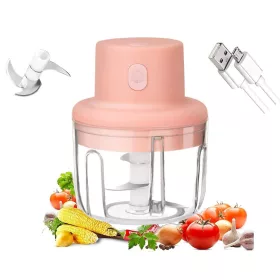 Bezdrôtový elektrický drvič 250 ml