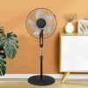 16" álló ventilátor - 2 darabos szett