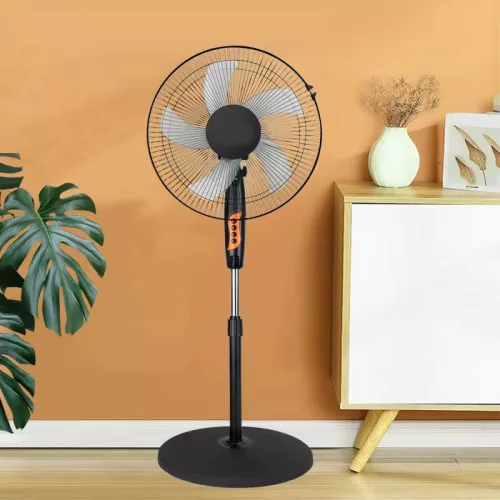 16" stojanový ventilátor - sada 2 kusov