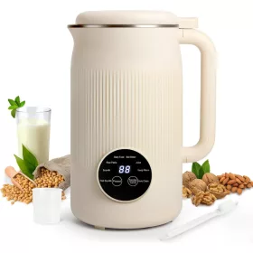   Výrobník sójového a rastlinného mlieka s kapacitou 1 liter - výhodná cena