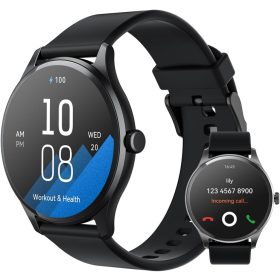 Laxasfit GT2 inteligentné hodinky, čierne