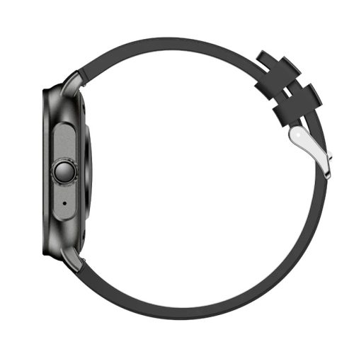 Alharden Royal M77 max inteligentné hodinky, čierna