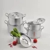 Brillon 7-dielna prémiová sada riadu z hliníka - výhodná cena