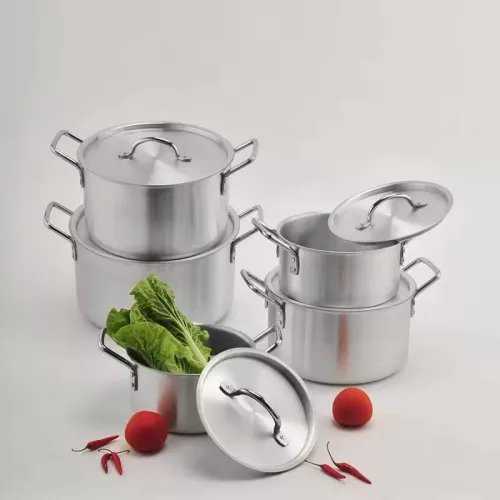 Brillon 7-dielna prémiová sada riadu z hliníka - výhodná cena