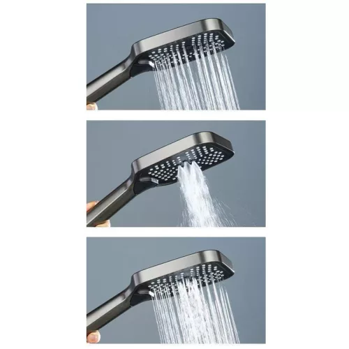 Prémium okos zuhanyrendszer digitális kijelzővel