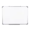 Kétoldalú mágneses fehértábla – falra akasztható, letörölhető írótábla otthonra, irodába és oktatáshoz, 100x150 cm