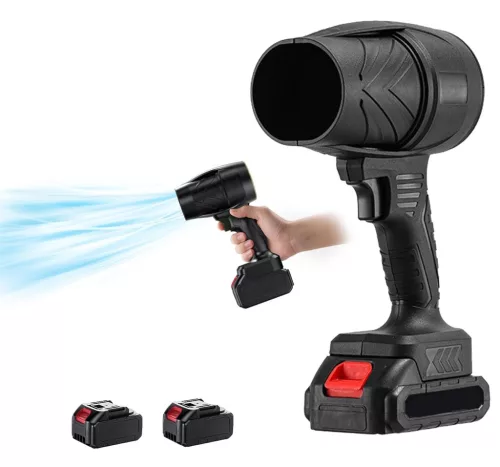 Elektrická dúchadlo lístia Storm 2 s batériami