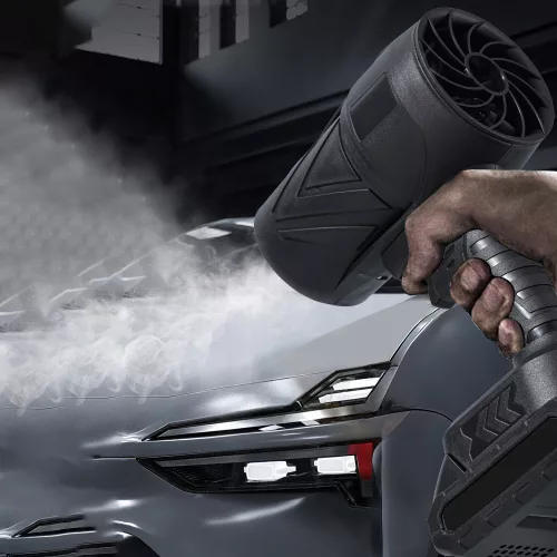 Elektrická dúchadlo lístia Storm 2 s batériami