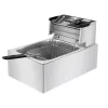6-litrová elektrická fritéza – 2500 W