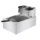 6-litrová elektrická fritéza – 2500 W