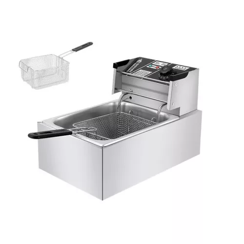 6-litrová elektrická fritéza – 2500 W