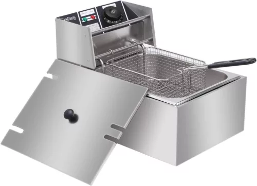 6-litrová elektrická fritéza – 2500 W