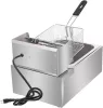 6-litrová elektrická fritéza – 2500 W