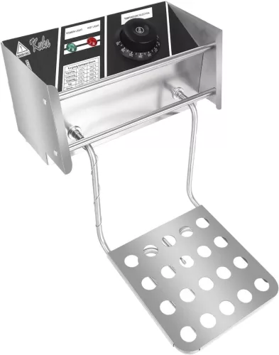6-litrová elektrická fritéza – 2500 W