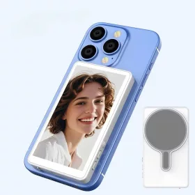   Bezdrôtový externý displej Magsafe 4" na selfie a vlogovanie