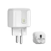 Inteligentná zásuvka s Wi-Fi – 20 A
