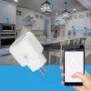 Inteligentná zásuvka s Wi-Fi – 20 A