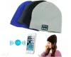 Modrá bluetooth čiapka