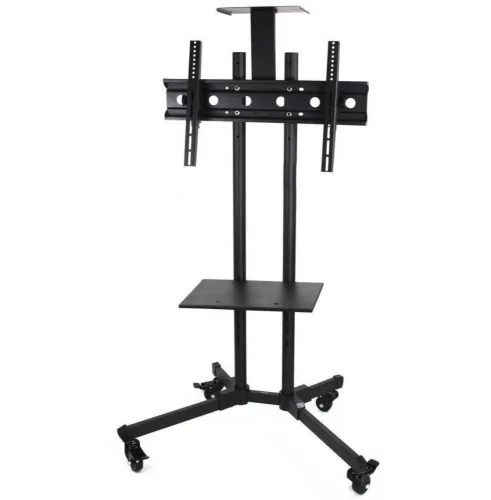 Mobilný prezentačný stojan na televíziu