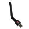 Miniusb wifi anténový adaptér