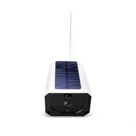 Inteligentná solárna kamera s WiFi