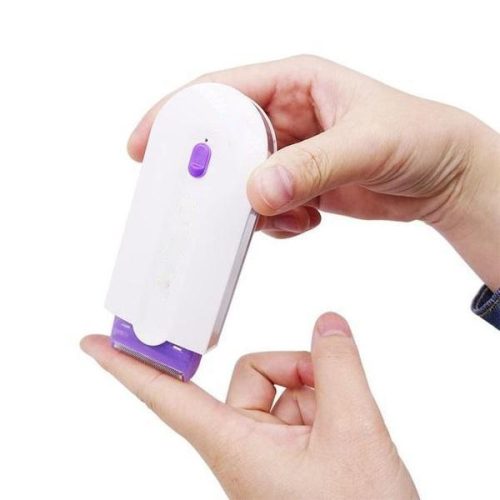 Elektrický epilátor - Unavuje ťa jazvičky z holenia?? S týmto je zaručená bezpečnosť!