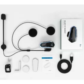   Bezdrôtové slúchadlá s mikrofónom, Bluetooth 4.2, Alphaone B35