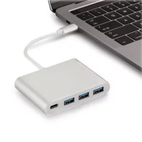 AlphaOne Type-C <> USB 3.0 rozbočovač