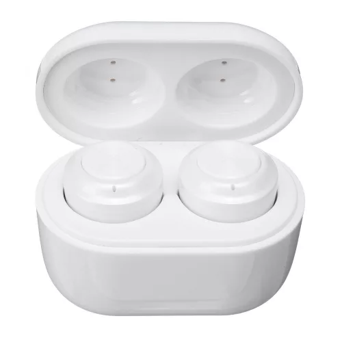 Ultra A6 Airpods bezdrôtové slúchadlá - zabudovaná powerbank, mikrofón