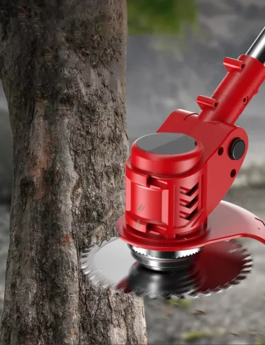 Akumulátorová kosačka na trávu PureCut 24V s 1 batériou