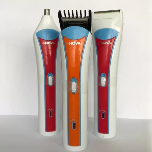 Namvi Nova 3 v 1 strihač na vlasy a bradu
