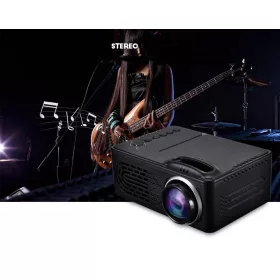RD-814 Mini LED projektor