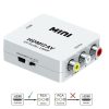 HDMI-->RCA adaptér