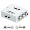 HDMI-->RCA adaptér