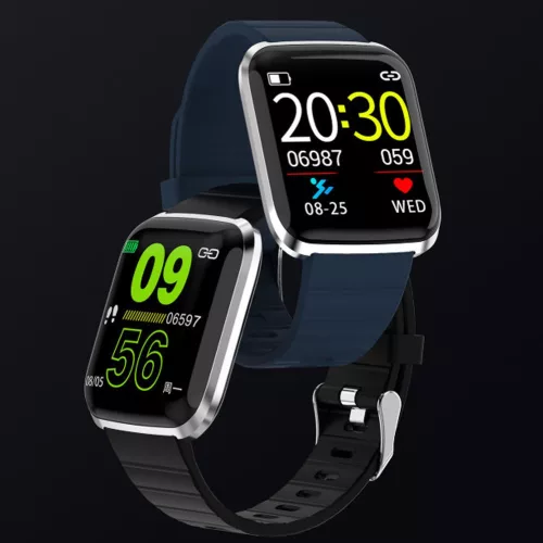 Náramok Pluto PRO čierny