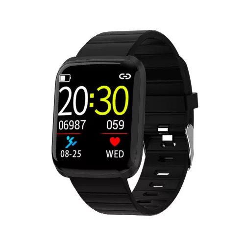 Náramok Pluto PRO čierny