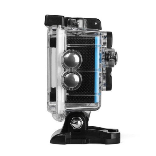 4K Ultra HD WiFi športová kamera