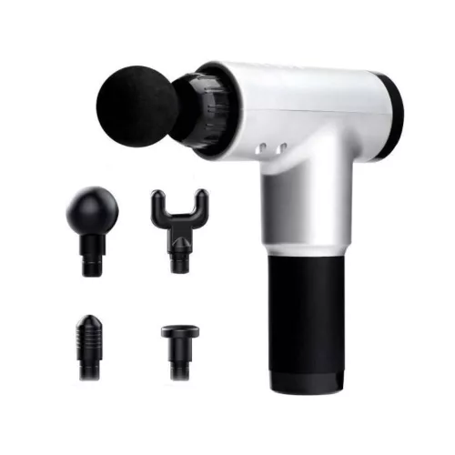 Profesionálny masážny prístroj GymRat - Nemôžete sa dostať k masérovi? Nastaviteľné úrovne, bezbolestný život!