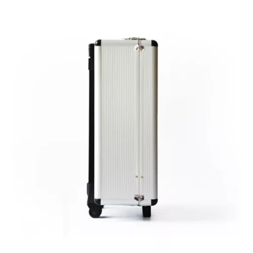 Zákrutková pojazdná skrinka na náradie