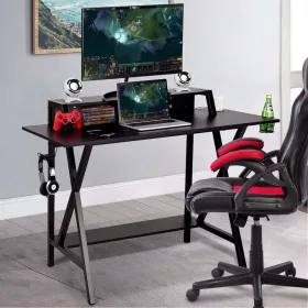 Stôl Sintact Gamer so šírkou 120 cm