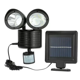 Pohybové duálne solárne osvetlenie