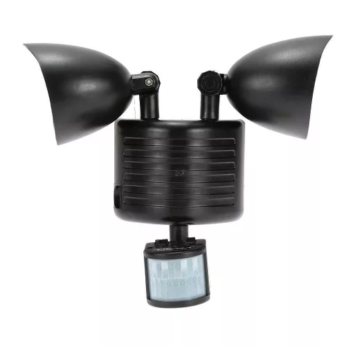 Pohybové duálne solárne osvetlenie