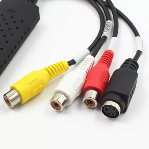 USB digitálny prevodník videa