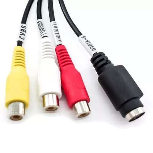 USB digitálny prevodník videa