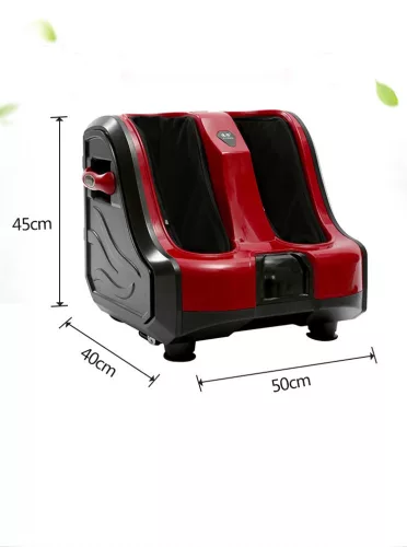 Masážny prístroj na nohy a lýtka